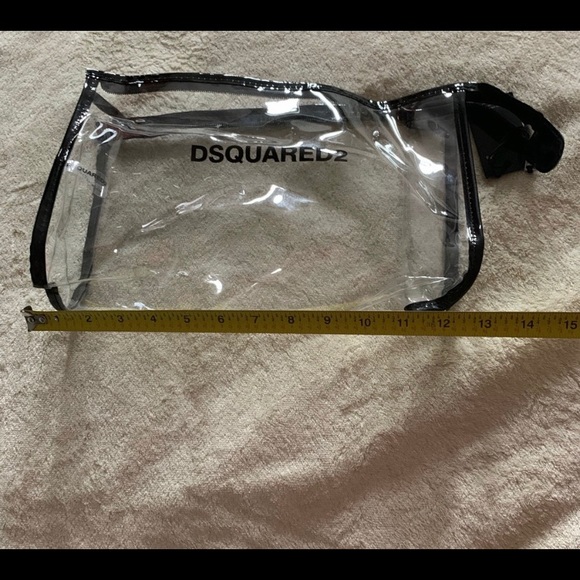 Dsquared2 clear bag - Picture 3 of 5
